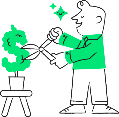 Resellers Program Illustration