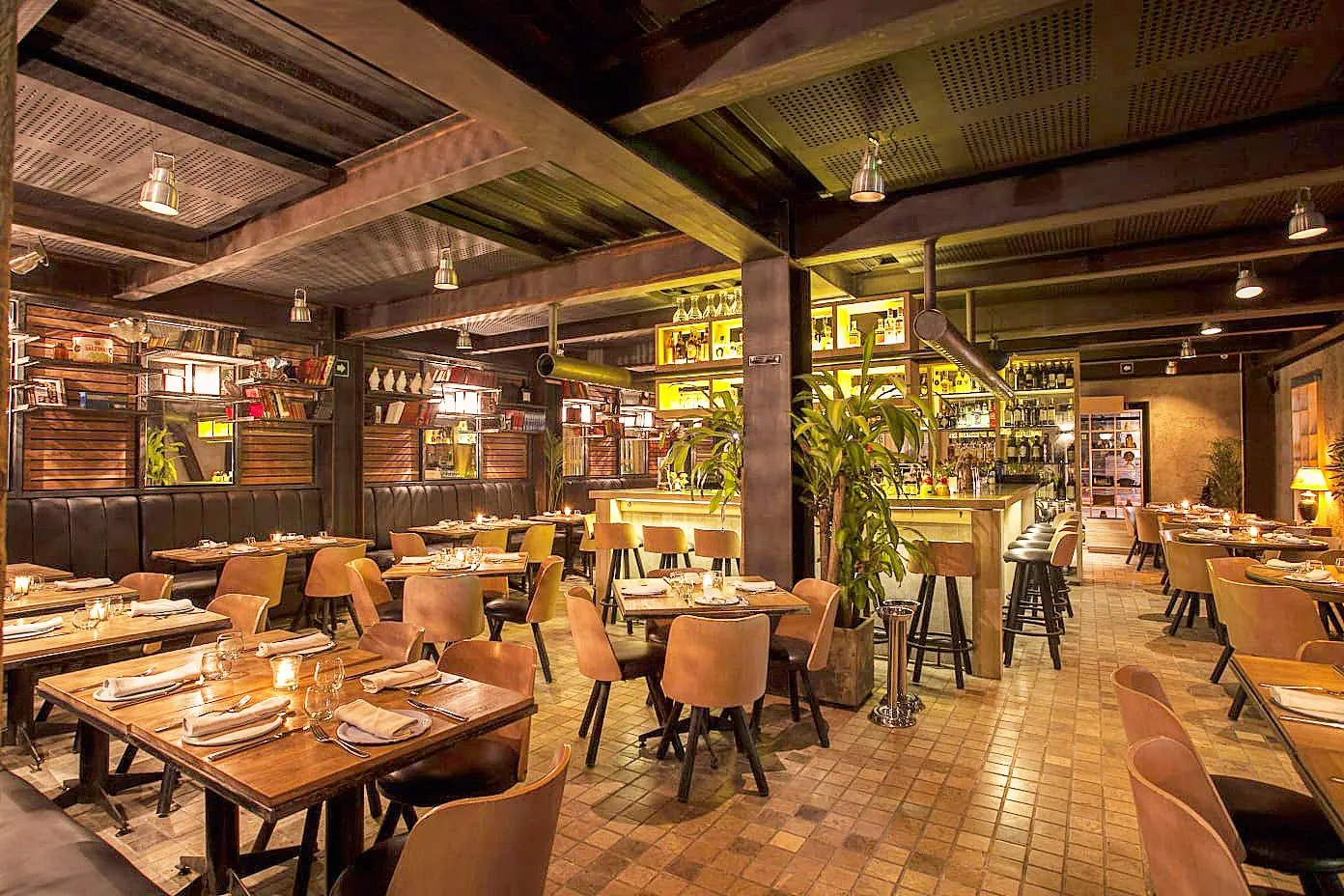 Restaurants