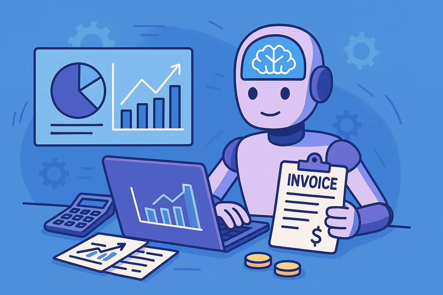 Contabilidad + IA: la nueva era de la automatización contable