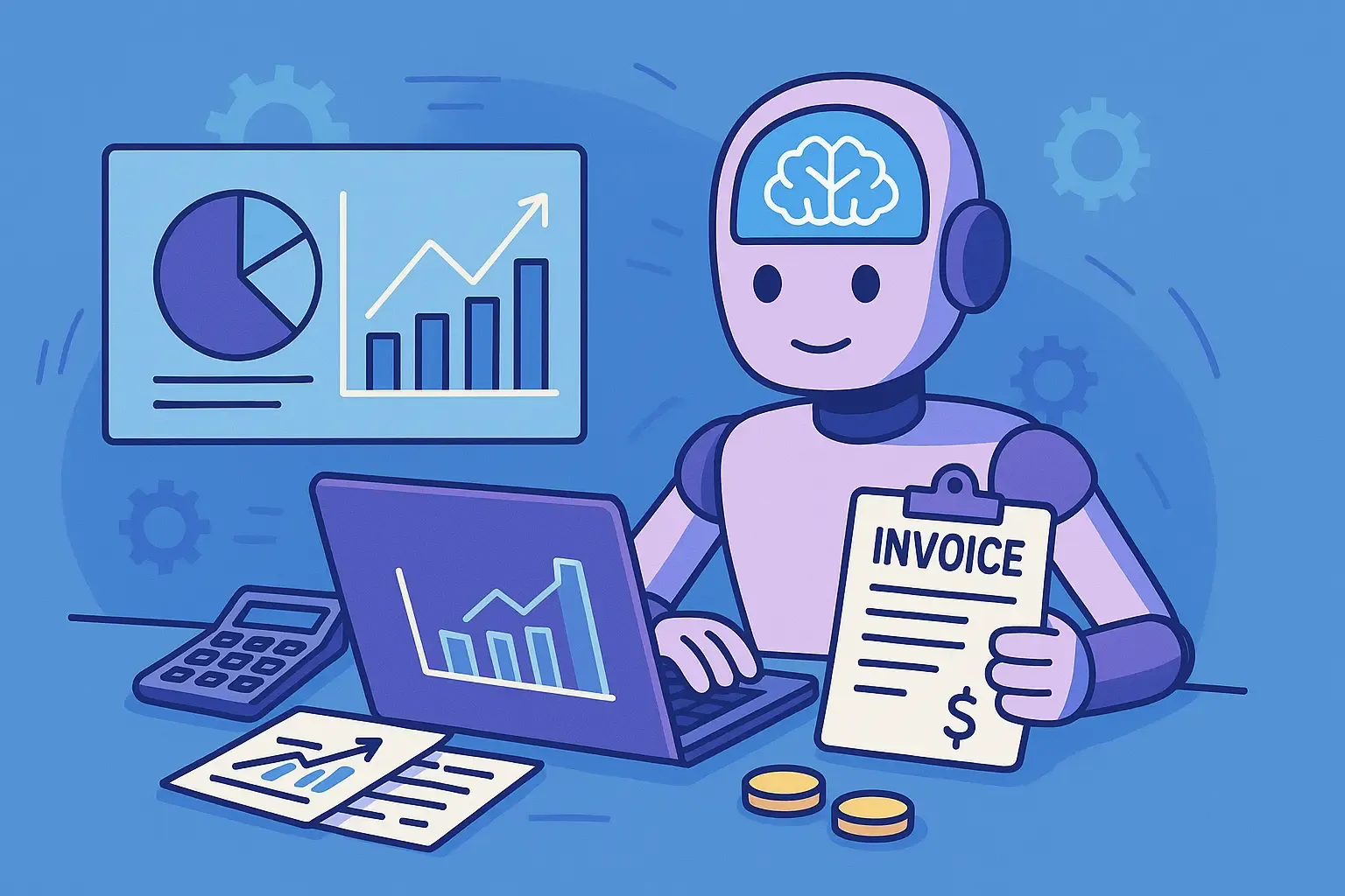 Contabilidad + IA: la nueva era de la automatización contable