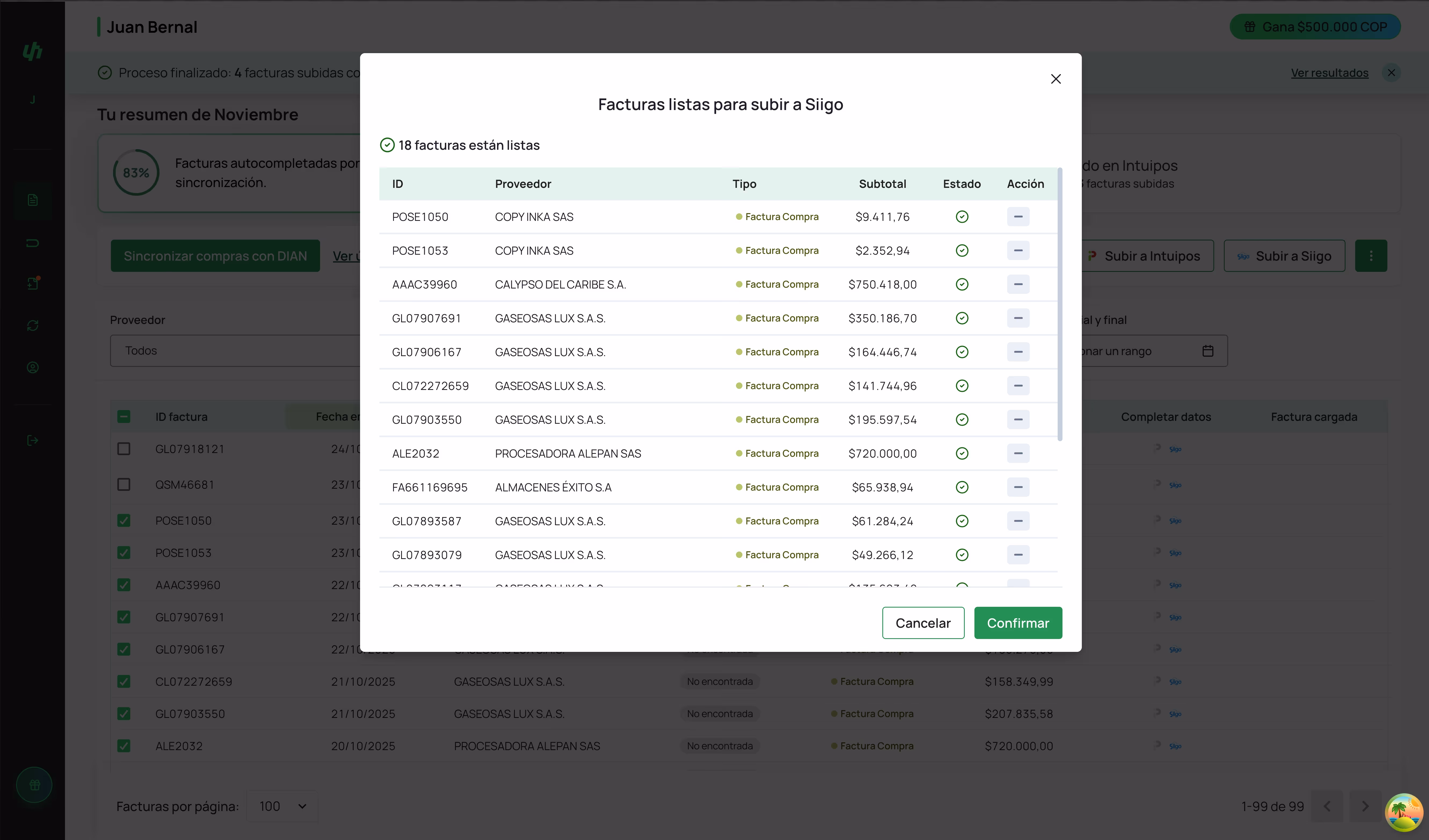 ¿Cómo causar facturas más rápido (sin sufrir en el ERP)?