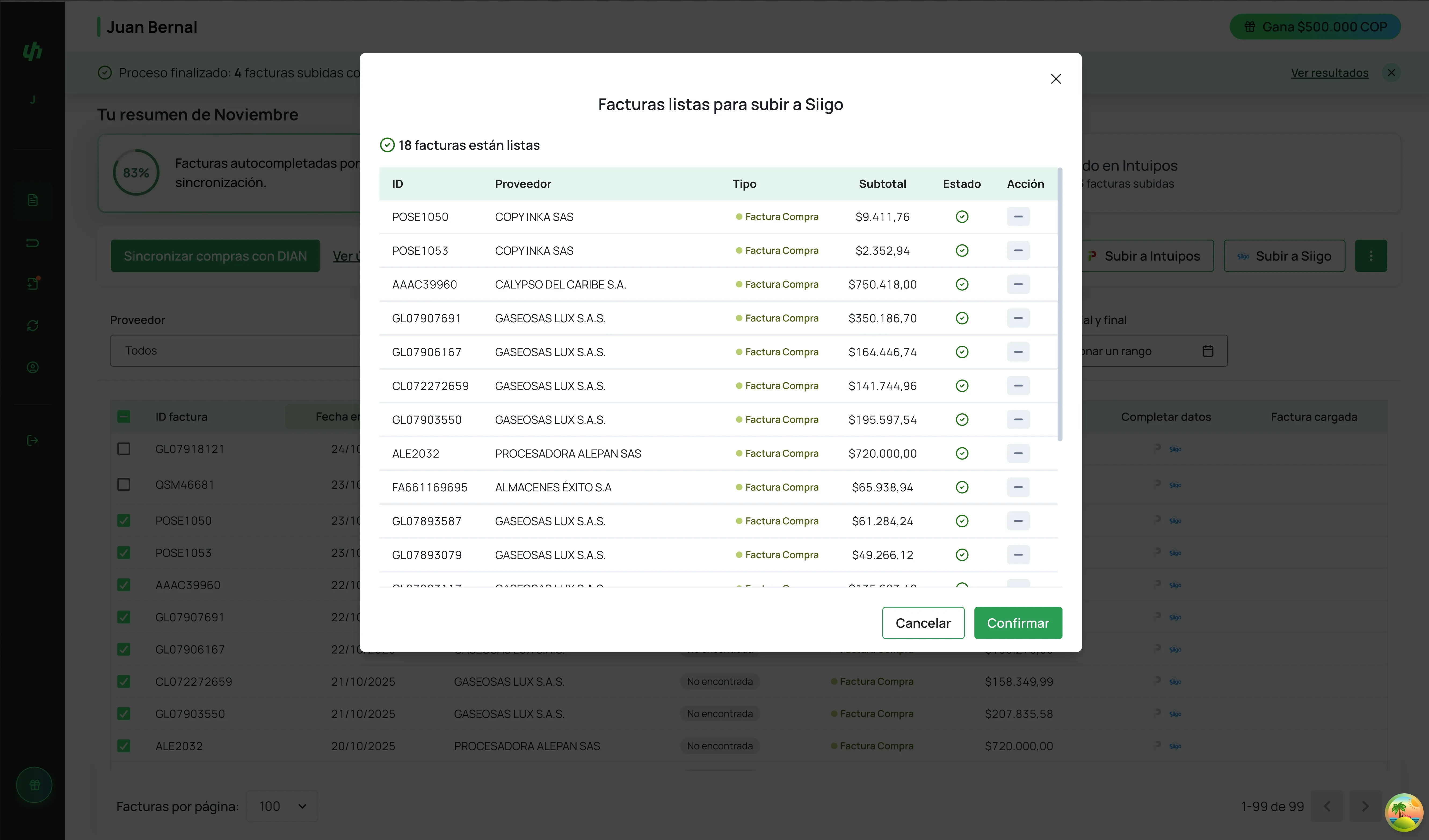 ¿Cómo causar facturas más rápido (sin sufrir en el ERP)?
